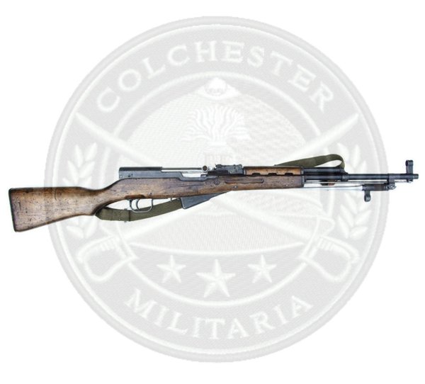 Deactivated  Chinese 7.62Type 56 SKS Carbine