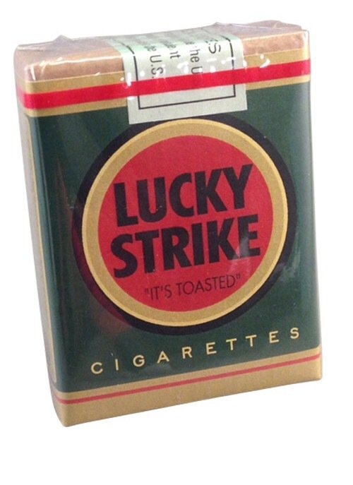Reproduction Lucky Strike