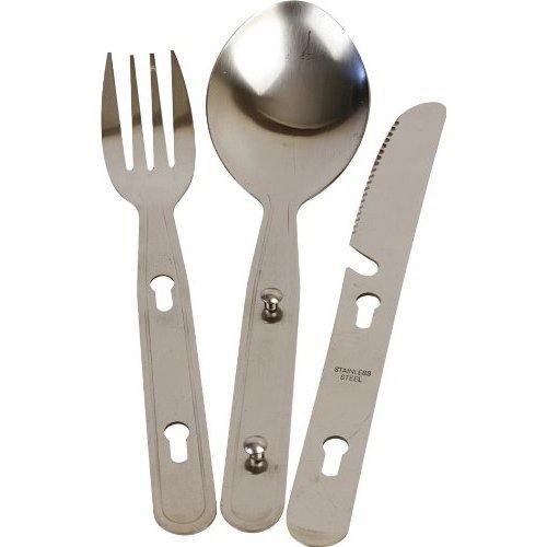Knife, Fork and Spoon Set. KFS set.