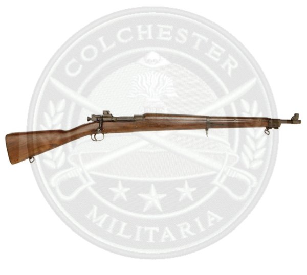 Deactivated American .30-06 Springfield