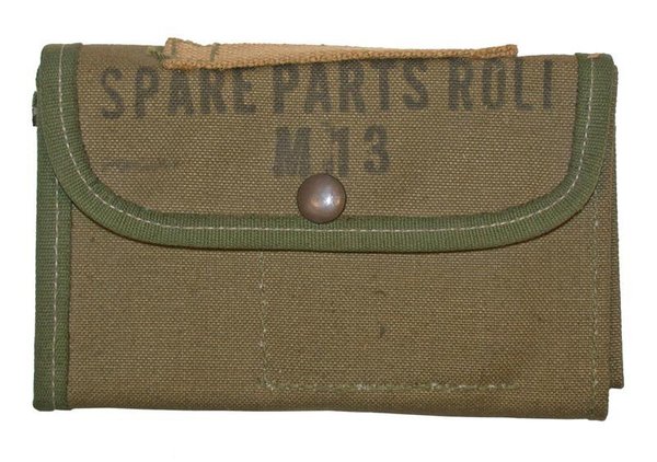 M13 Spare Parts Roll