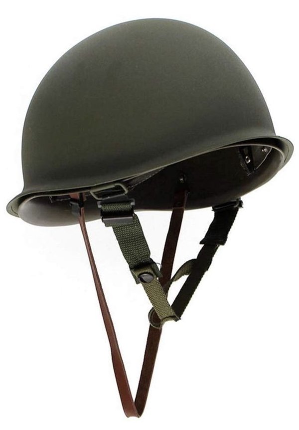 WWII US M1 Helmet (Repro)