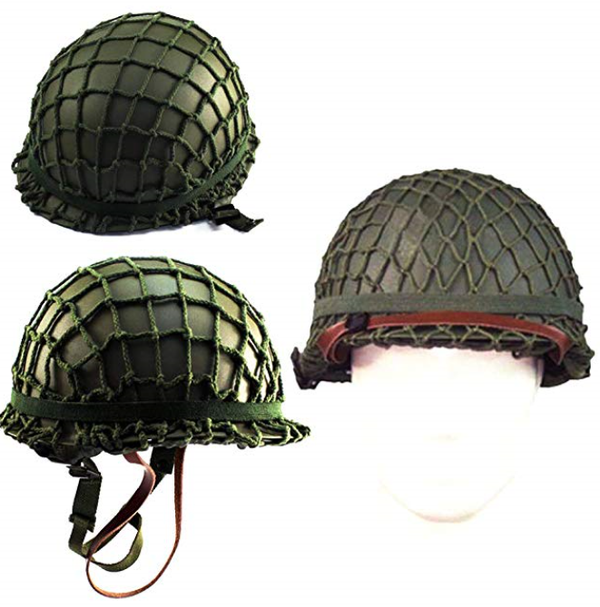 WWII US M1 Helmet (Repro)