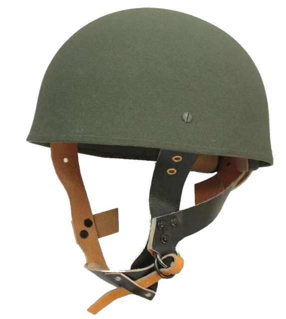 WWII Mk1 Paratrooper Helmet (Repro)
