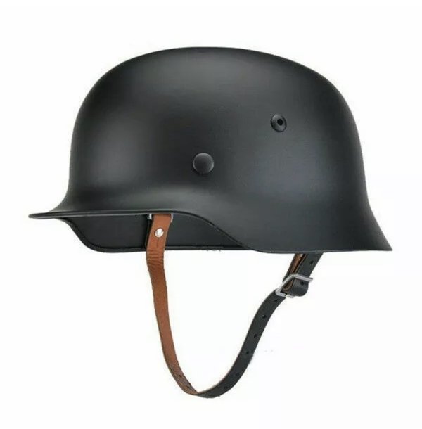 WWII German M42 Helmet (Repro)