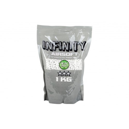 BB Valken Infinity 0.25g Biodegradable BBs (4000)