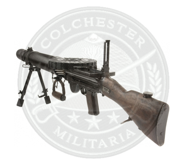 Deactivated .303 BSA Model 1914 LEWIS Gun