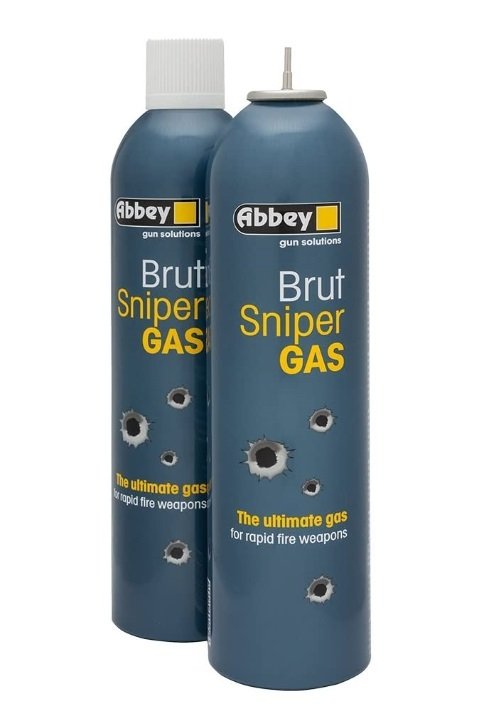 GAS ABBEY BRUT SNIPER 700ml