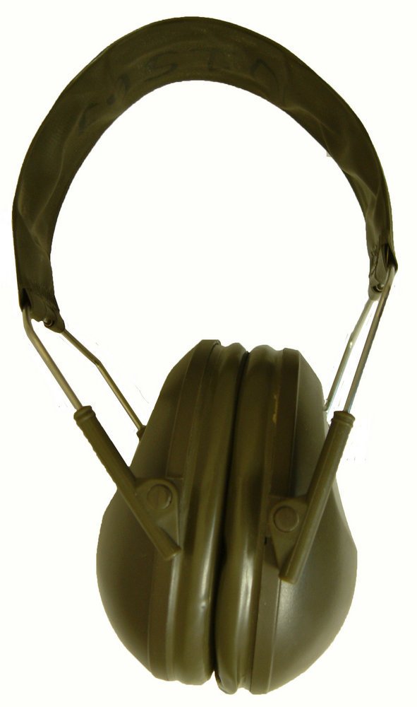 British Army Surplus Peltor Ear Defenders