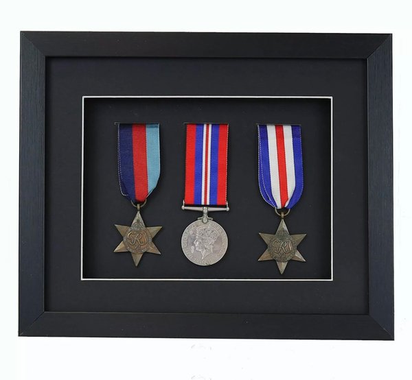 Box Frame Military Medal Frame