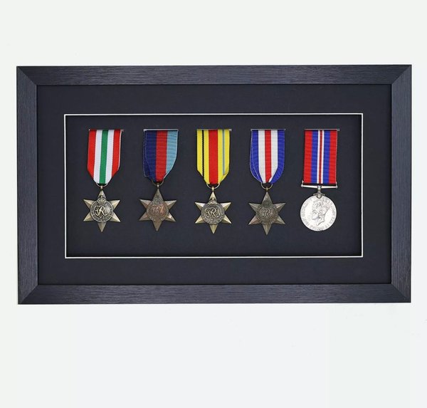 Box Frame Military Medal Frame
