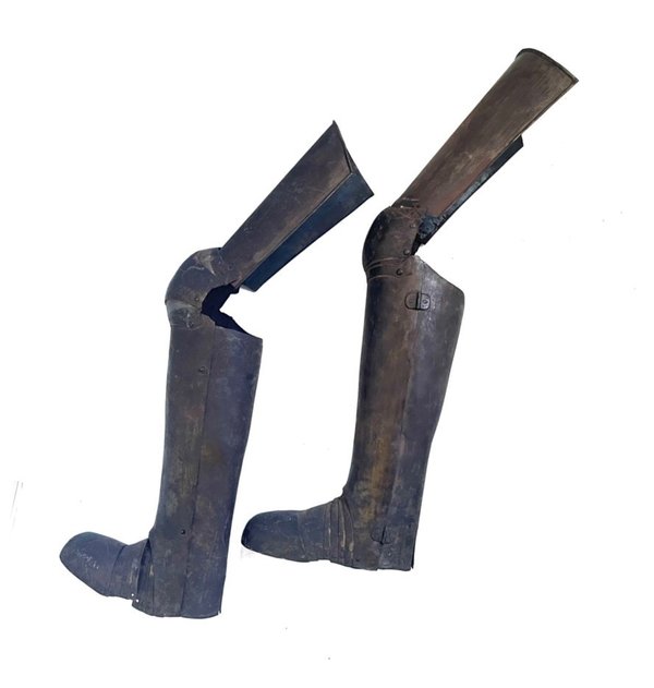 16th Century Leg Defences
