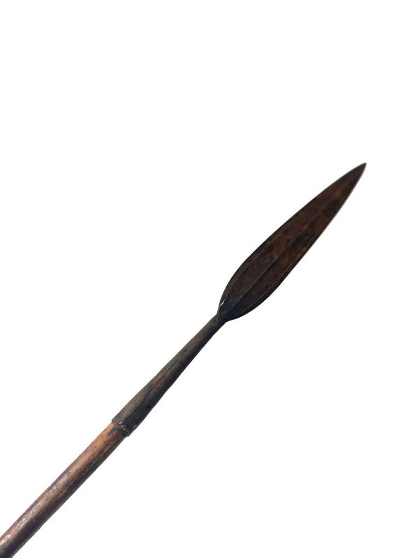 Antique Hunting Spear